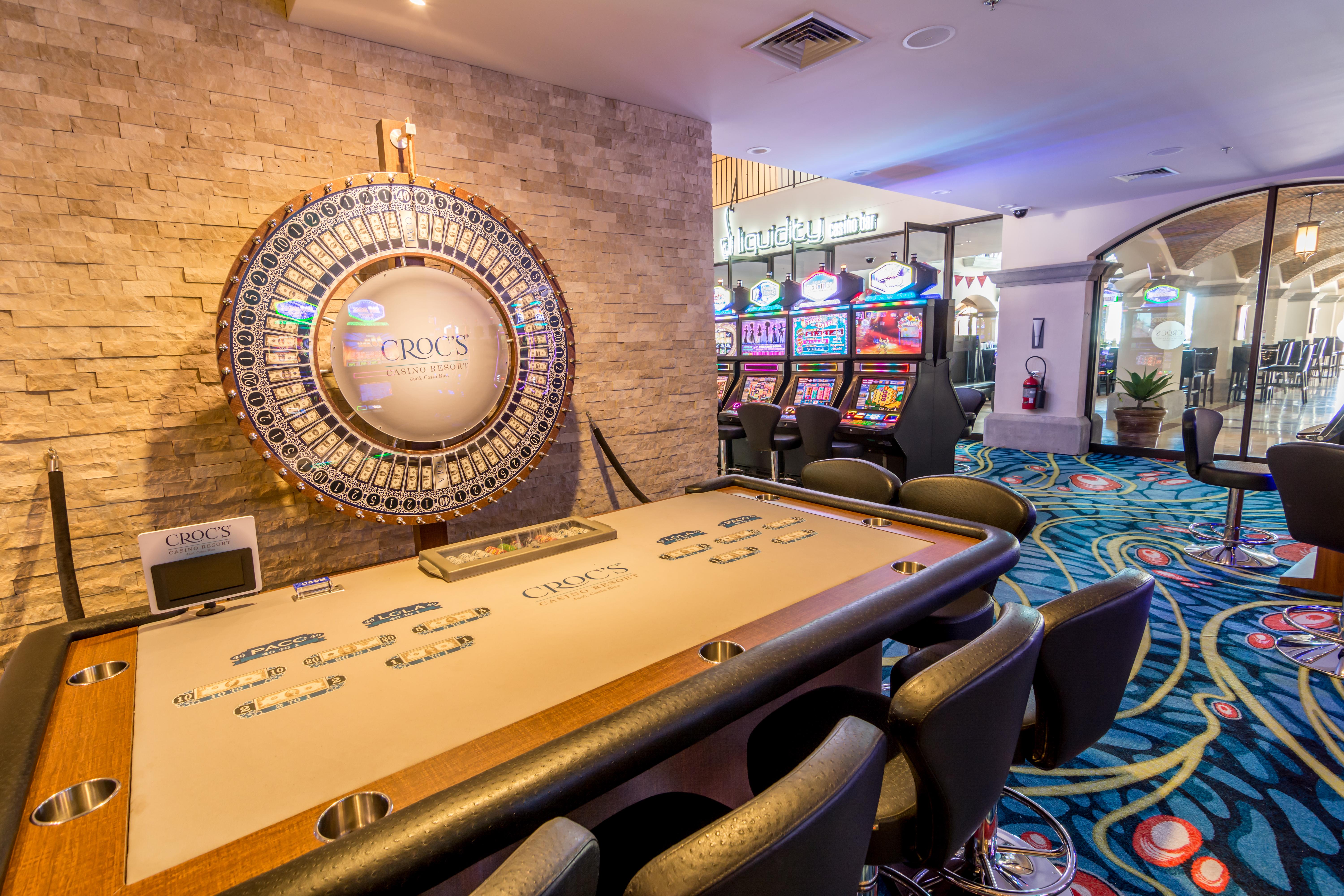 Crocs Resort & Casino 哈科 外观 照片